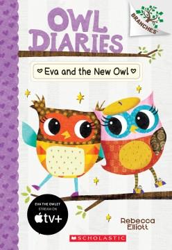 Eva and the new owl  Cover Image