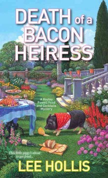 Death of a bacon heiress  Cover Image