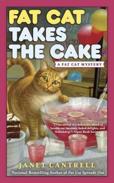 Fat cat takes the cake  Cover Image