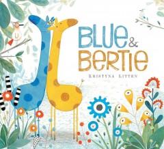 Blue & Bertie  Cover Image