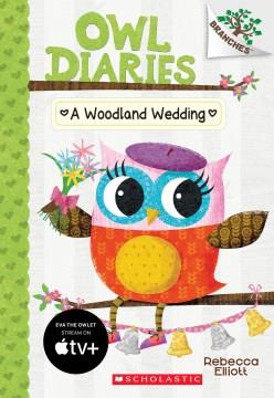 A woodland wedding  Cover Image