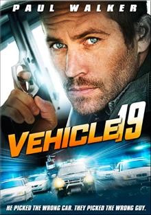Vehicle 19. Cover Image