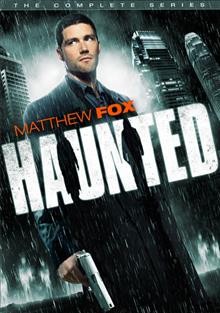 Haunted - The complete series Cover Image