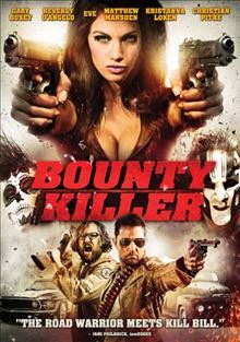 BOUNTY KILLER (DVD) Cover Image