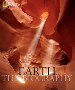 Earth : the biography  Cover Image