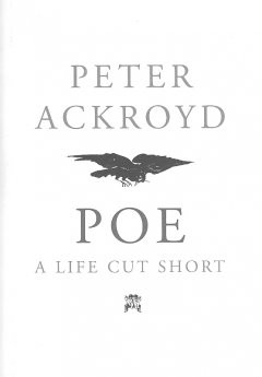 Poe : a life cut short  Cover Image