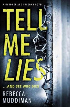 Tell me lies  Cover Image