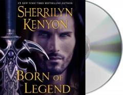 Born of legend Cover Image
