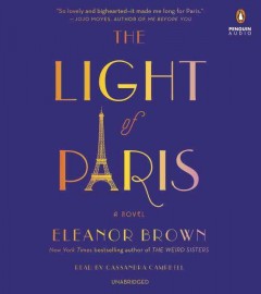 The light of Paris Cover Image