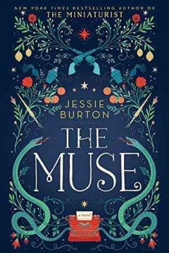 The muse  Cover Image