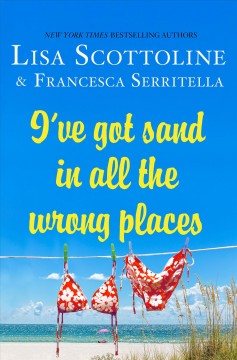 I've got sand in all the wrong places  Cover Image