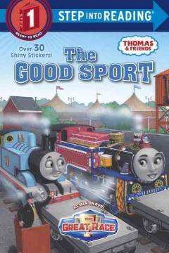 The good sport  Cover Image