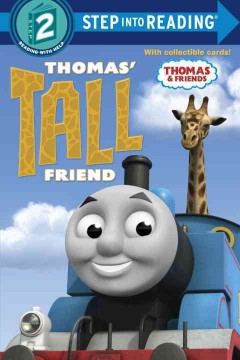 Thomas' tall friend  Cover Image