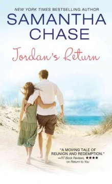 Jordan's return  Cover Image