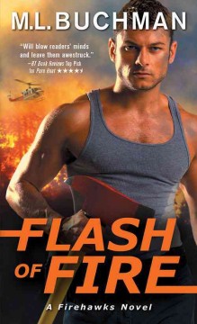 Flash of fire  Cover Image