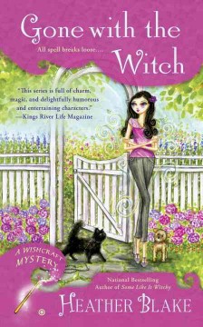 Gone with the witch  Cover Image