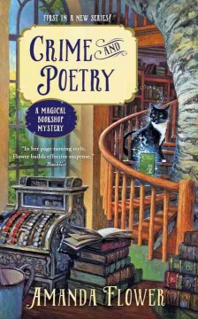 Crime and poetry : a magical bookshop mystery  Cover Image