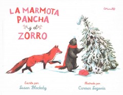 La marmota Pancha y el zorro  Cover Image
