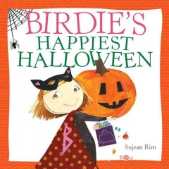 Birdie's happiest Halloween  Cover Image