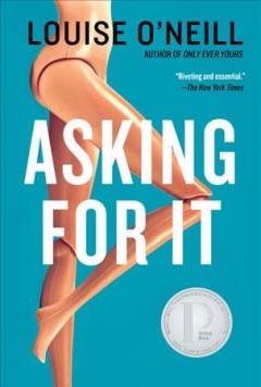 Asking for it  Cover Image