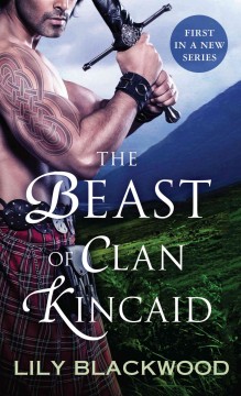 The Beast of clan Kincaid  Cover Image