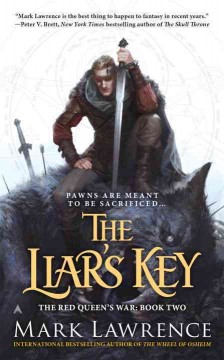 The liar's key  Cover Image