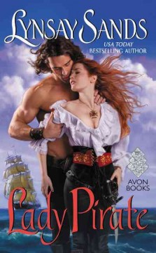 Lady pirate  Cover Image