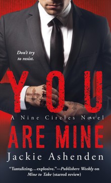 You are mine  Cover Image