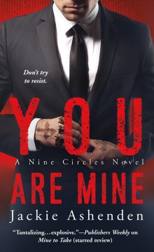 You are mine  Cover Image