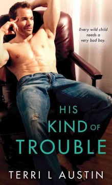 His kind of trouble  Cover Image