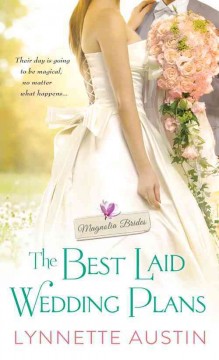 The best laid wedding plans  Cover Image