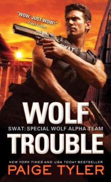 Wolf trouble  Cover Image