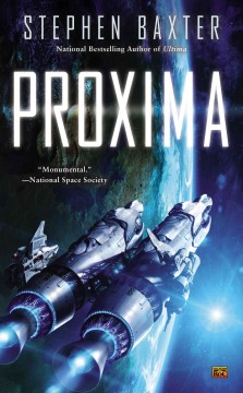 Proxima  Cover Image