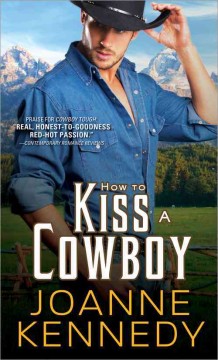 How to kiss a cowboy  Cover Image