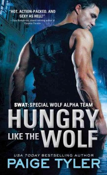 Hungry like the wolf  Cover Image