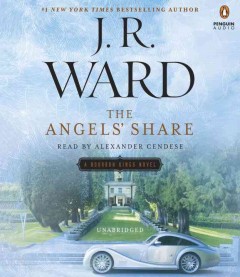 The angels' share Cover Image