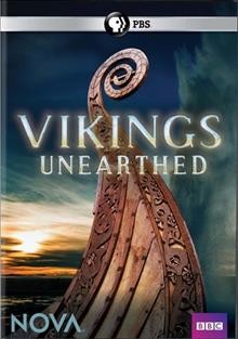Vikings unearthed Cover Image
