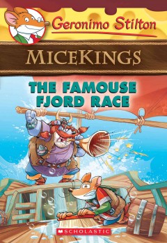The famous fjord race  Cover Image