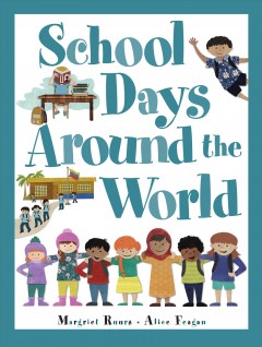 School days around the world  Cover Image