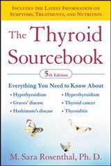 The thyroid sourcebook  Cover Image