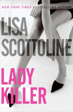 Lady killer  Cover Image