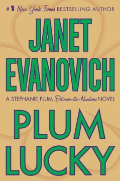 Plum lucky : [a Stephanie Plum between-the-numbers novel]  Cover Image