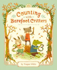 Counting with barefoot critters  Cover Image