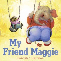 My friend Maggie  Cover Image