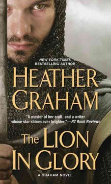 The lion in glory  Cover Image