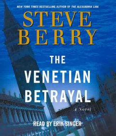 The Venetian betrayal Cover Image