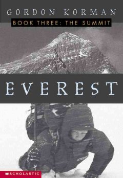 Everest : the summit  Cover Image