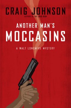 Another man's moccasins  Cover Image