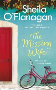 The missing wife  Cover Image