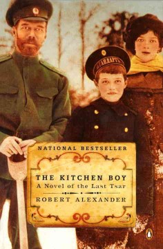 The kitchen boy  Cover Image
